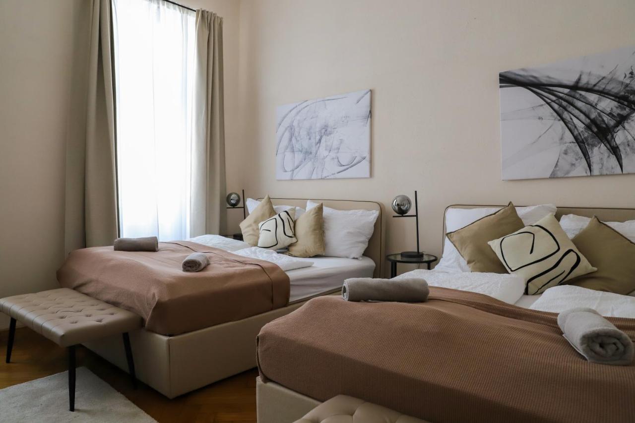 Spacious Apartment, 3 Min To U6 Metro Apartamento *