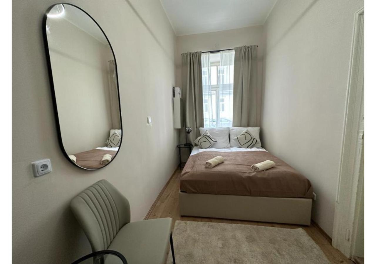 Apartamento Spacious Apartment, 3 Min To U6 Metro Viena