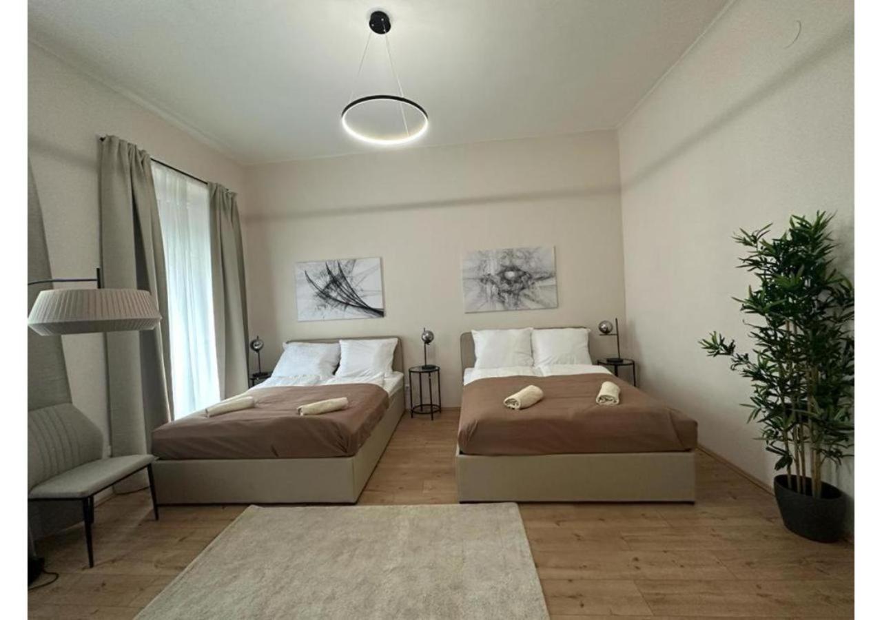 Apartamento Spacious Apartment, 3 Min To U6 Metro Viena