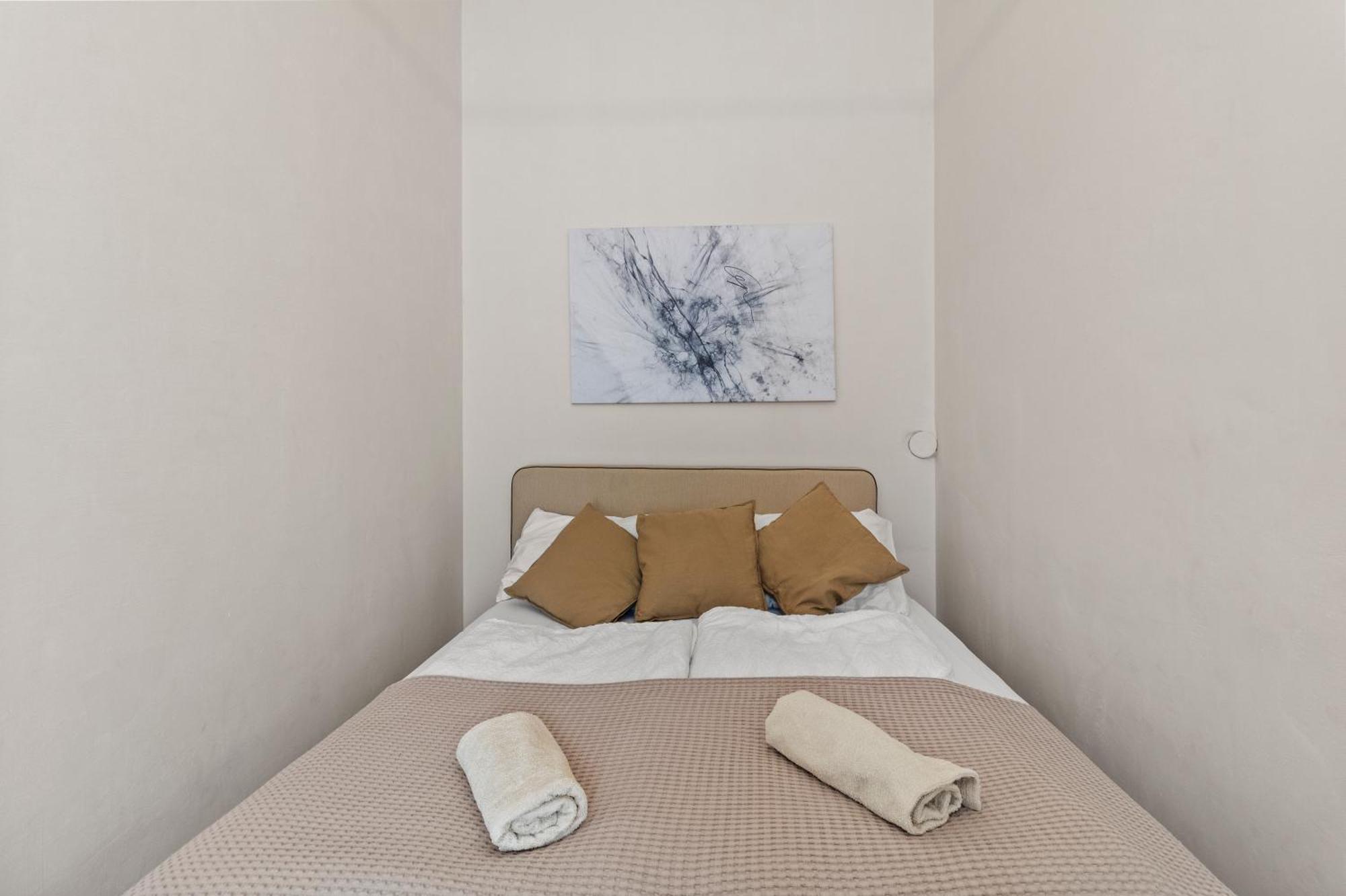 Spacious Apartment, 3 Min To U6 Metro Apartamento Viena
